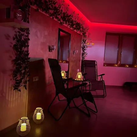 Wellness Zeleni Raj Отель *