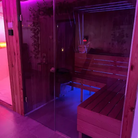 Отель Wellness Zeleni Raj *