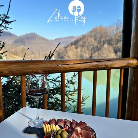 Hotel Wellness Zeleni Raj
