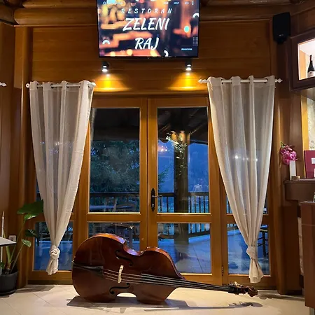 Wellness Zeleni Raj * Banja Luka