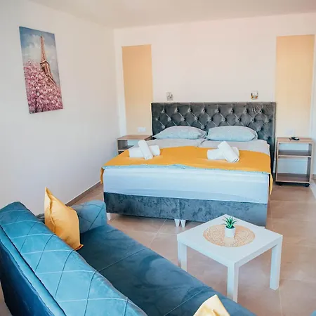 Отель Wellness Zeleni Raj Баня-Лука