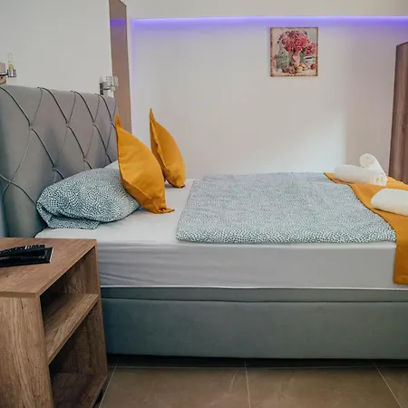 Wellness Zeleni Raj Отель *