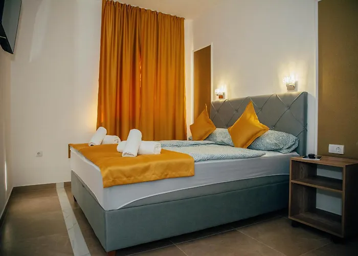 Wellness Zeleni Raj 酒店