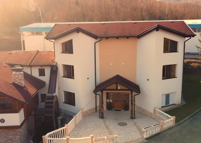 酒店 Wellness Zeleni Raj 巴尼西卢卡