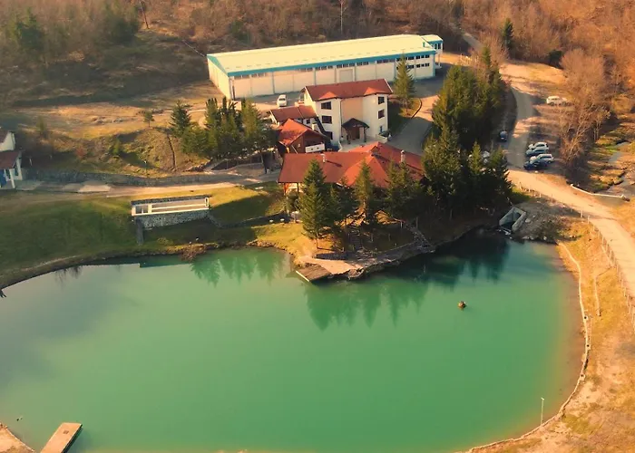 酒店 Wellness Zeleni Raj 巴尼西卢卡