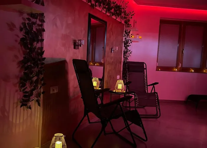 Wellness Zeleni Raj 酒店 *