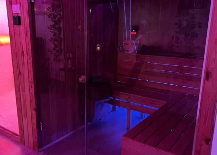 酒店 Wellness Zeleni Raj *