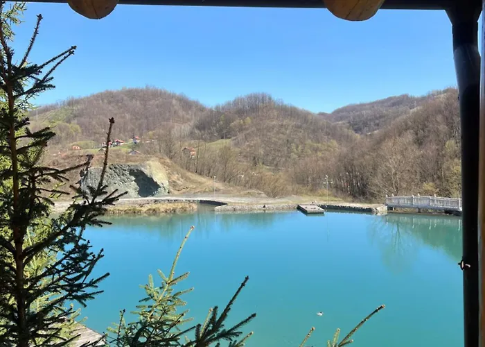 酒店 Wellness Zeleni Raj