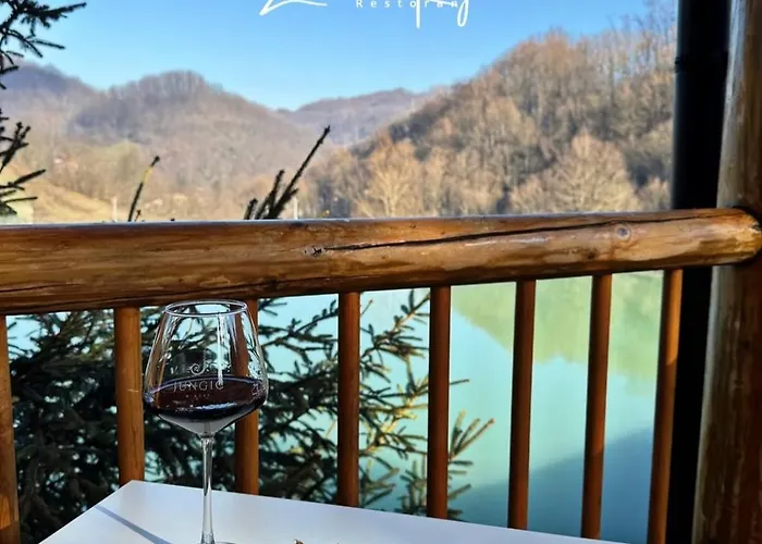 酒店 Wellness Zeleni Raj